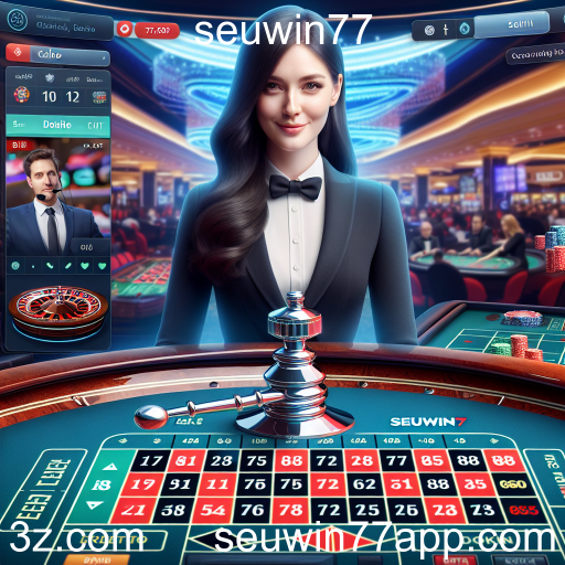 Descubra a Experiência Empolgante do Casino Ao Vivo no seuwin77